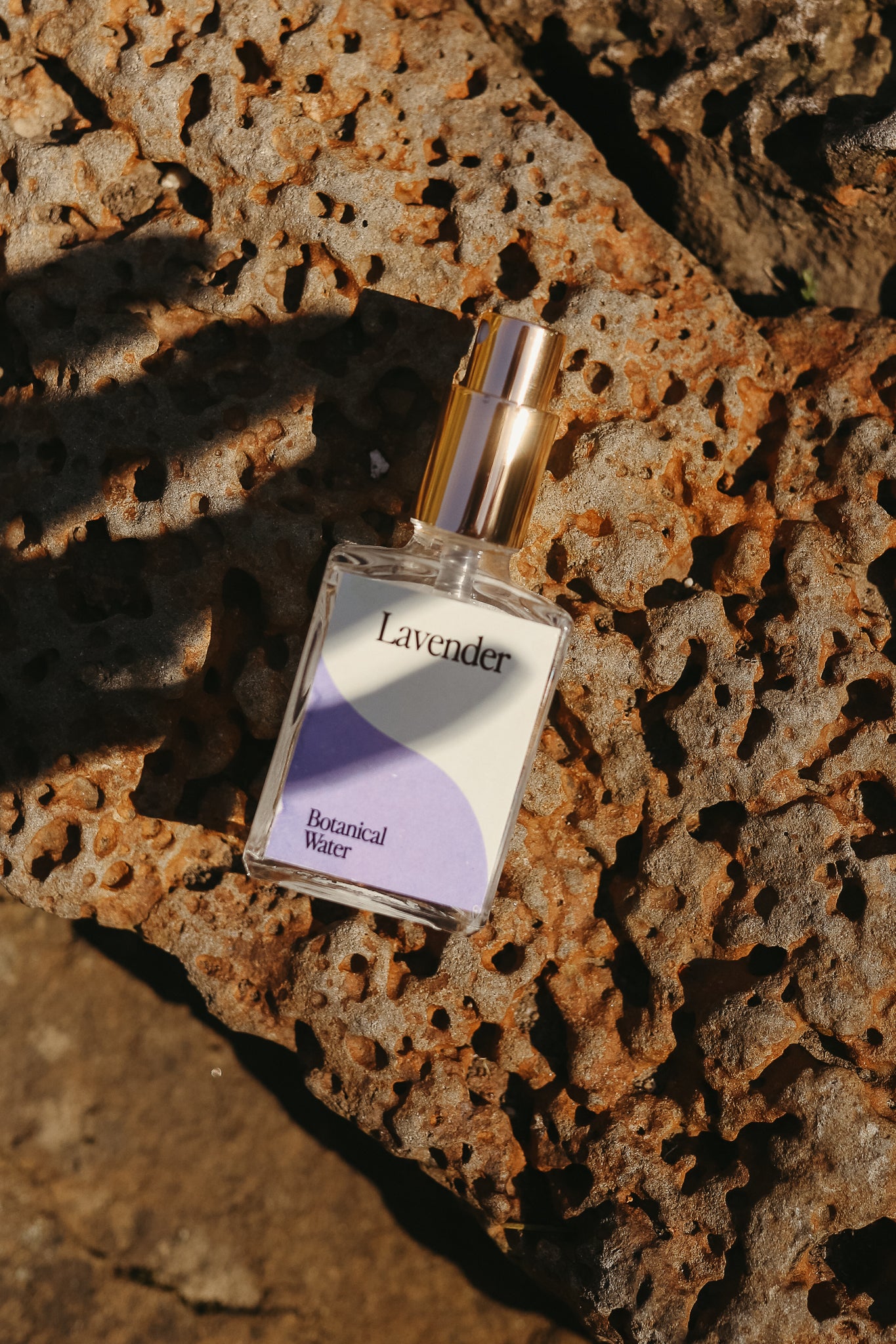Lavender Botanical Water
